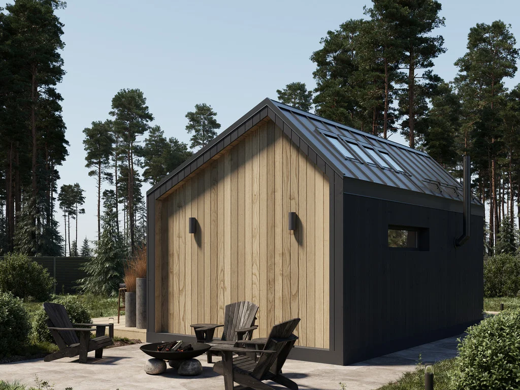 BARN COMPACT